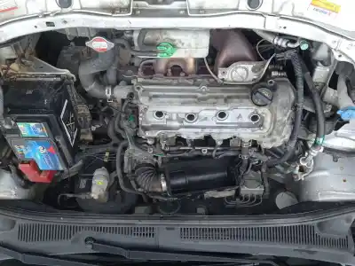 Утилизация автомобиля suzuki sx4 (ey, gy) 1.6 vvt 4x4 (rw 416) года 2008 питание m16a