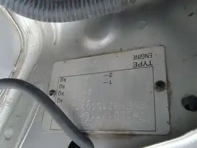 Утилизация автомобиля suzuki sx4 (ey, gy) 1.6 vvt 4x4 (rw 416) года 2008 питание m16a