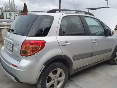 Утилизация автомобиля suzuki sx4 (ey, gy) 1.6 vvt 4x4 (rw 416) года 2008 питание m16a