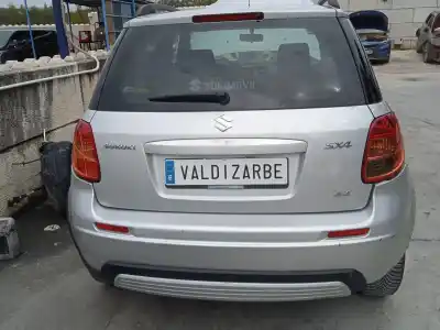 Утилизация автомобиля suzuki sx4 (ey, gy) 1.6 vvt 4x4 (rw 416) года 2008 питание m16a