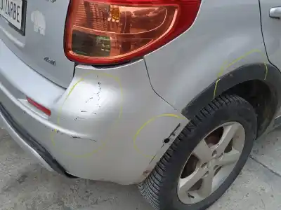 Утилизация автомобиля suzuki sx4 (ey, gy) 1.6 vvt 4x4 (rw 416) года 2008 питание m16a