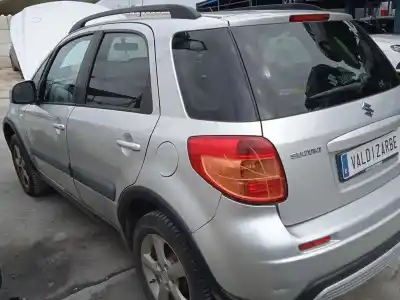Утилизация автомобиля suzuki sx4 (ey, gy) 1.6 vvt 4x4 (rw 416) года 2008 питание m16a