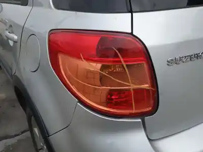 Утилизация автомобиля suzuki sx4 (ey, gy) 1.6 vvt 4x4 (rw 416) года 2008 питание m16a