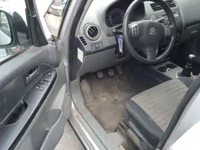 Утилизация автомобиля suzuki sx4 (ey, gy) 1.6 vvt 4x4 (rw 416) года 2008 питание m16a