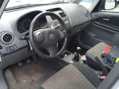 Утилизация автомобиля suzuki sx4 (ey, gy) 1.6 vvt 4x4 (rw 416) года 2008 питание m16a