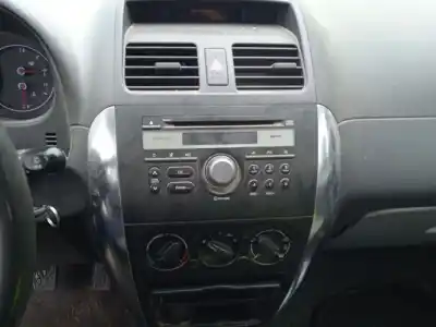 Утилизация автомобиля suzuki sx4 (ey, gy) 1.6 vvt 4x4 (rw 416) года 2008 питание m16a