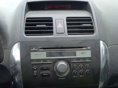 Утилизация автомобиля suzuki sx4 (ey, gy) 1.6 vvt 4x4 (rw 416) года 2008 питание m16a