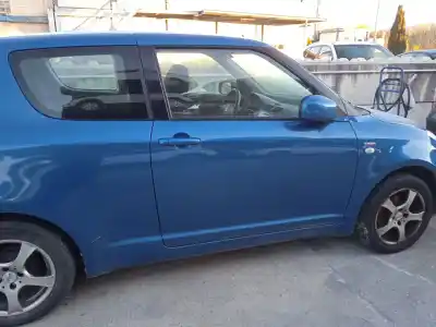 Утилизация автомобиля suzuki swift iii (mz, ez) 1.3 ddis (rs 413d) года 2006 питание z13dt