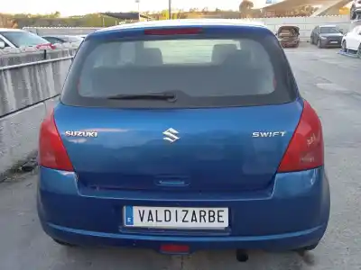 Утилизация автомобиля suzuki swift iii (mz, ez) 1.3 ddis (rs 413d) года 2006 питание z13dt