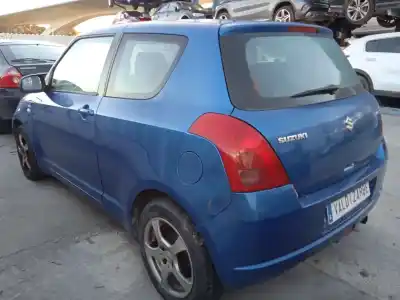 Утилизация автомобиля suzuki swift iii (mz, ez) 1.3 ddis (rs 413d) года 2006 питание z13dt