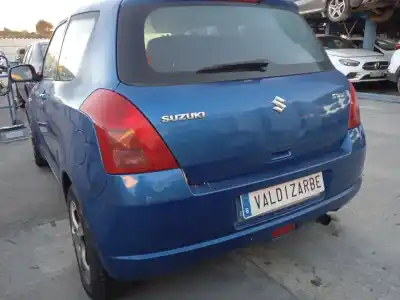 Утилизация автомобиля suzuki swift iii (mz, ez) 1.3 ddis (rs 413d) года 2006 питание z13dt