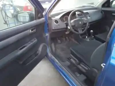 Утилизация автомобиля suzuki swift iii (mz, ez) 1.3 ddis (rs 413d) года 2006 питание z13dt