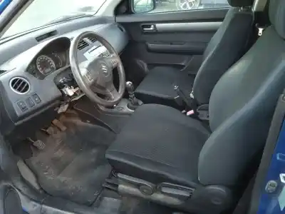 Утилизация автомобиля suzuki swift iii (mz, ez) 1.3 ddis (rs 413d) года 2006 питание z13dt