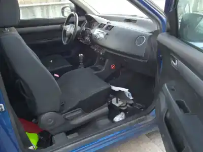 Утилизация автомобиля suzuki swift iii (mz, ez) 1.3 ddis (rs 413d) года 2006 питание z13dt