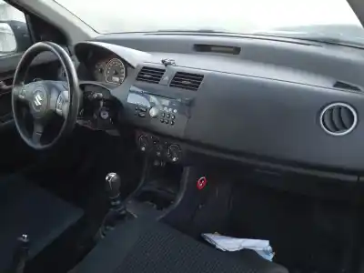 Утилизация автомобиля suzuki swift iii (mz, ez) 1.3 ddis (rs 413d) года 2006 питание z13dt