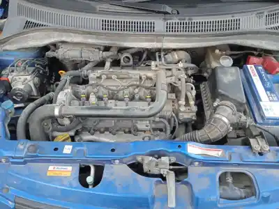 Утилизация автомобиля suzuki swift iii (mz, ez) 1.3 ddis (rs 413d) года 2006 питание z13dt