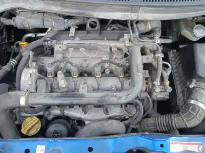 Утилизация автомобиля suzuki swift iii (mz, ez) 1.3 ddis (rs 413d) года 2006 питание z13dt