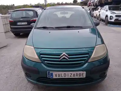 Scrapping Vehicle citroen c3 i (fc_, fn_) 1.1 i of the year 2003 powered hfx
