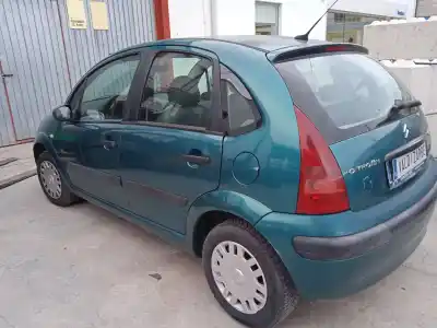 Scrapping Vehicle citroen c3 i (fc_, fn_) 1.1 i of the year 2003 powered hfx