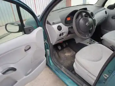 Scrapping Vehicle citroen c3 i (fc_, fn_) 1.1 i of the year 2003 powered hfx