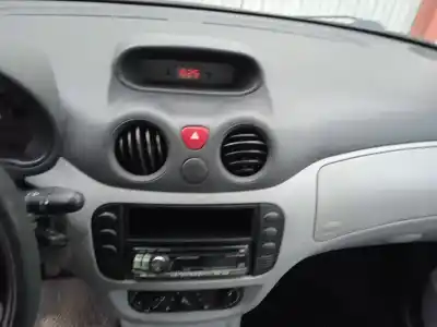 Scrapping Vehicle citroen c3 i (fc_, fn_) 1.1 i of the year 2003 powered hfx