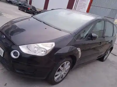 Scrapping Vehicle ford s-max (wa6) 2.0 tdci of the year 2007 powered qxwb