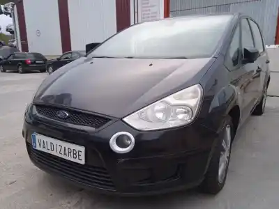 Scrapping Vehicle ford s-max (wa6) 2.0 tdci of the year 2007 powered qxwb