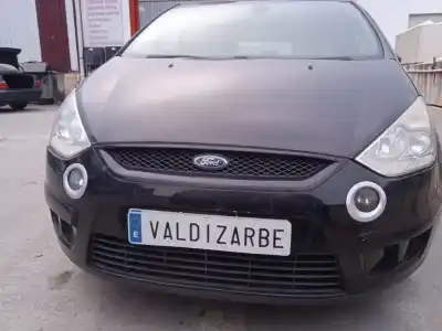 Scrapping Vehicle ford s-max (wa6) 2.0 tdci of the year 2007 powered qxwb