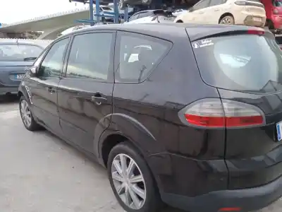 Scrapping Vehicle ford s-max (wa6) 2.0 tdci of the year 2007 powered qxwb