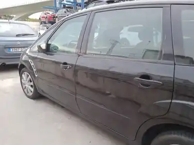 Scrapping Vehicle ford s-max (wa6) 2.0 tdci of the year 2007 powered qxwb