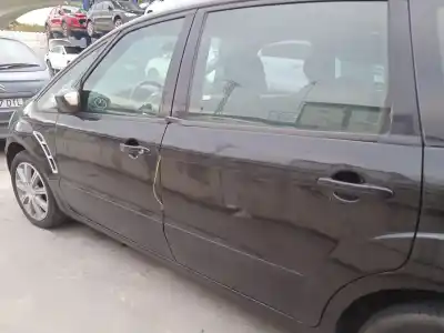 Scrapping Vehicle ford s-max (wa6) 2.0 tdci of the year 2007 powered qxwb