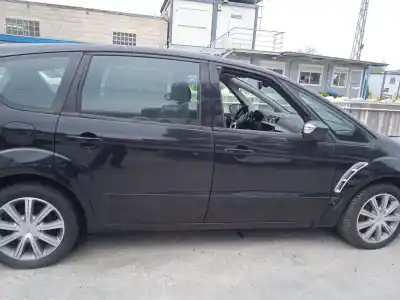 Scrapping Vehicle ford s-max (wa6) 2.0 tdci of the year 2007 powered qxwb