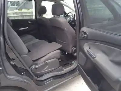 Scrapping Vehicle ford s-max (wa6) 2.0 tdci of the year 2007 powered qxwb