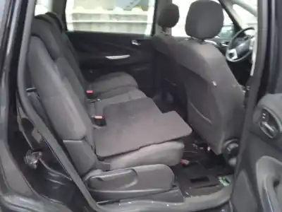 Scrapping Vehicle ford s-max (wa6) 2.0 tdci of the year 2007 powered qxwb