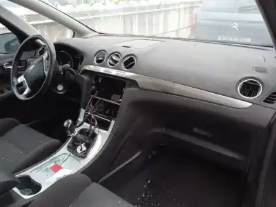 Scrapping Vehicle ford s-max (wa6) 2.0 tdci of the year 2007 powered qxwb