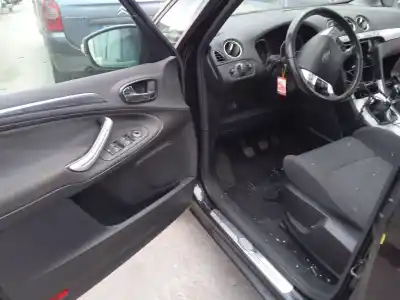 Scrapping Vehicle ford s-max (wa6) 2.0 tdci of the year 2007 powered qxwb