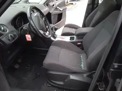 Scrapping Vehicle ford s-max (wa6) 2.0 tdci of the year 2007 powered qxwb