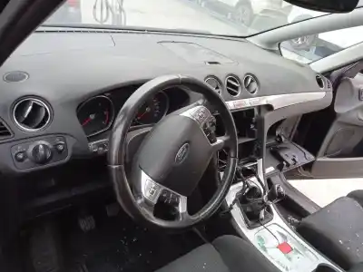 Scrapping Vehicle ford s-max (wa6) 2.0 tdci of the year 2007 powered qxwb