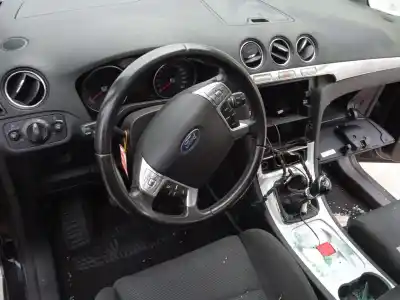 Scrapping Vehicle ford s-max (wa6) 2.0 tdci of the year 2007 powered qxwb