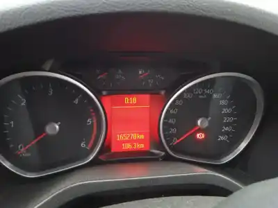 Scrapping Vehicle ford s-max (wa6) 2.0 tdci of the year 2007 powered qxwb