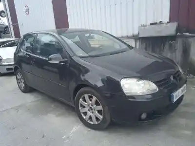 Scrapping Vehicle VOLKSWAGEN GOLF V (1K1) 1.9 TDI of the year 2004 powered BKC