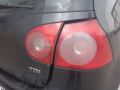 Veículo de Sucata volkswagen golf v (1k1) 1.9 tdi do ano 2004 alimentado bkc