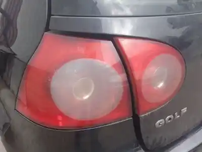 Veículo de Sucata volkswagen golf v (1k1) 1.9 tdi do ano 2004 alimentado bkc