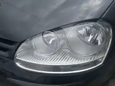 Veículo de Sucata volkswagen golf v (1k1) 1.9 tdi do ano 2004 alimentado bkc