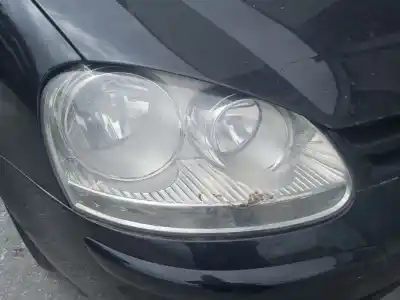 Veículo de Sucata volkswagen golf v (1k1) 1.9 tdi do ano 2004 alimentado bkc