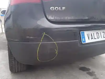 Veículo de Sucata volkswagen golf v (1k1) 1.9 tdi do ano 2004 alimentado bkc