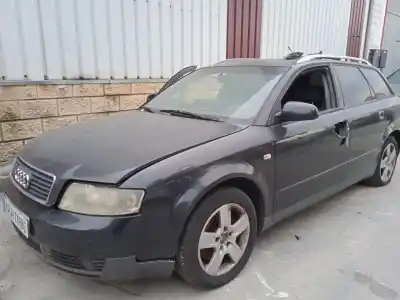 Здавання транспортного засобу AUDI A4 B6 AVANT (8E5) 2.5 TDI року 2002 потужний AYM
