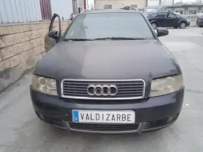 Утилизация автомобиля audi a4 b6 avant (8e5) 2.5 tdi года 2002 питание aym