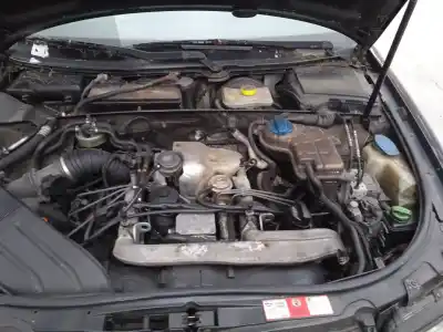Утилизация автомобиля audi a4 b6 avant (8e5) 2.5 tdi года 2002 питание aym