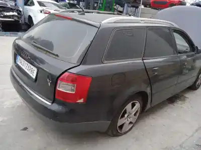 Утилизация автомобиля audi a4 b6 avant (8e5) 2.5 tdi года 2002 питание aym